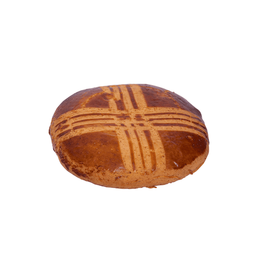 Корж молочный / 2 кг / Разевай