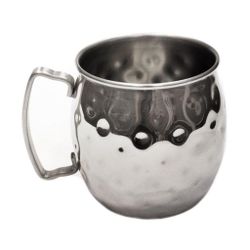 Кружка для коктейля 250 мл "Moscow Mule" d 7,5 см h8 см нерж. P.L. - BarWare