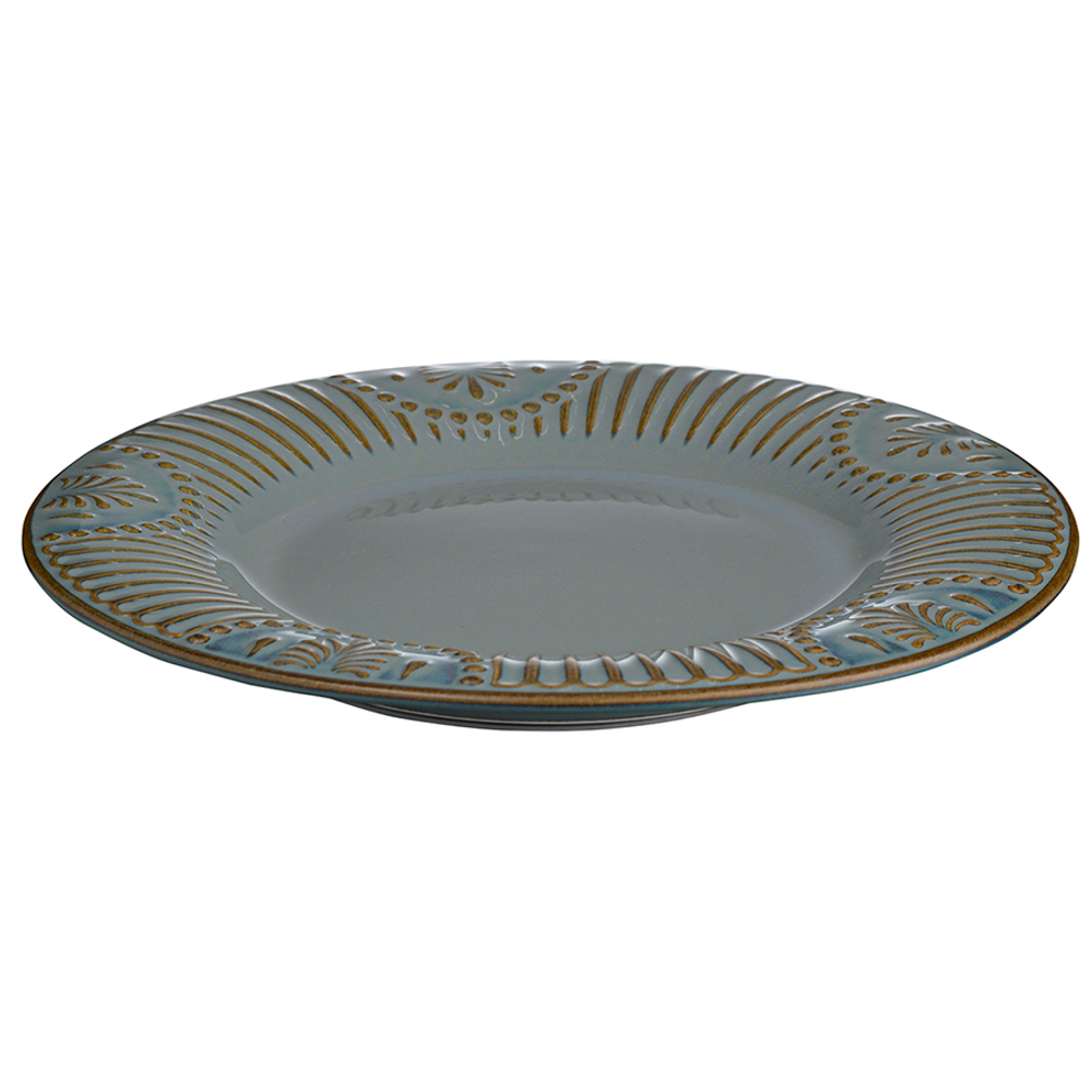 Набор тарелок antique,  D21 см, 2 шт.