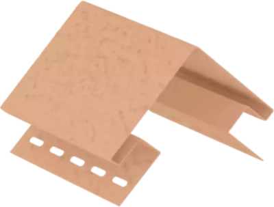 Наружный угол Ю-Пласт Клинкер Балтик Светлая Медь 3,05м