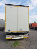 Krone SD Полуприцеп шторный SD