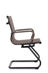 Кресло Hugo RCH 6002-3SEB Коричневый/Металл Черный