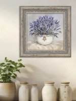 Картина на стену интерьерная на холсте 26*26 см