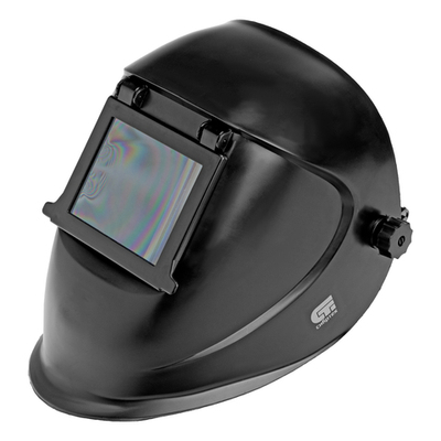 Щиток защитный для электросварщика(маска сварщика) с откидным блоком 100*120, Россия Сибртех