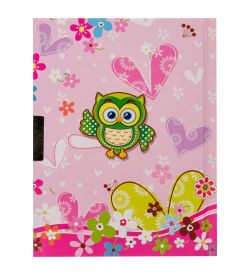 NB-15/3 Блокнот «Совята»