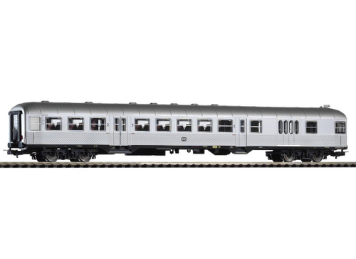 Пассажирский вагон с кабиной управления 2.Kl. BD DB III