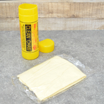 Салфетка хозяйственная для стекол 66*43см, в тубе