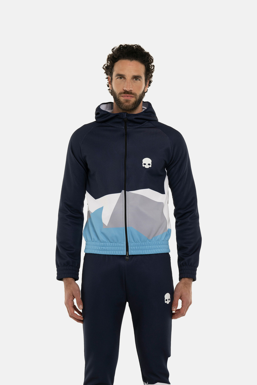 Худи HYDROGEN MOUNTAINS FZ HOODIE (DZ0005)