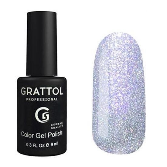 Гель-лак Grattol Quartz 01 9 мл.