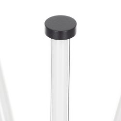 Citilux LUCIA CL217961 Торшер светодиодный Чёрный