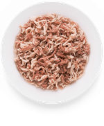 GRANDORF Куриная грудка с утиным филе Для взрослых кошек 70 г