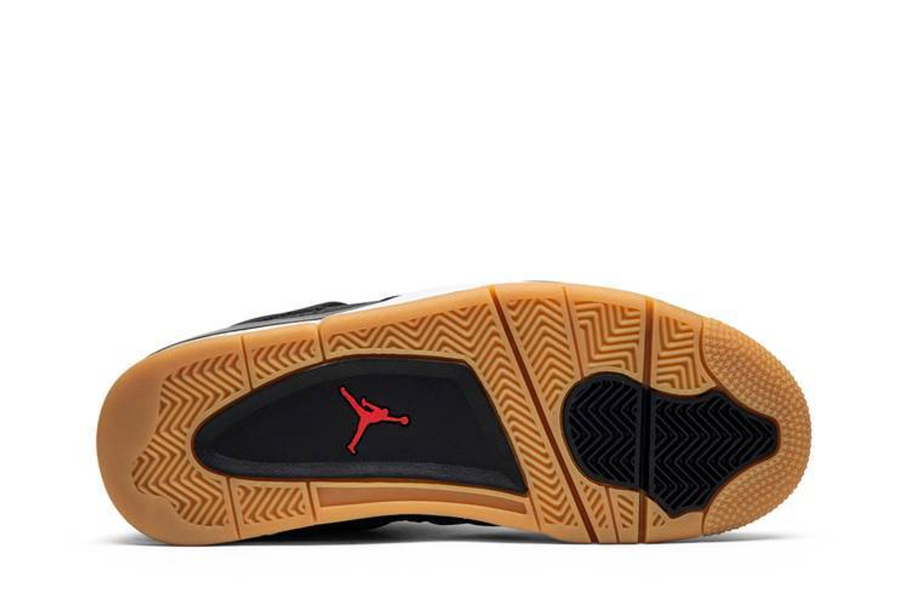 Кроссовки Jordan Air Jordan 4 Black Laser