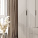 Шкаф 4-х ств. Эмилия ШК-11