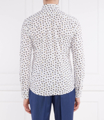 Рубашка Roan_F BOSS BLACK - белый(50488637)