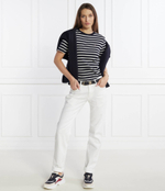 Футболка Tommy Hilfiger - черный(WW0WW40587)