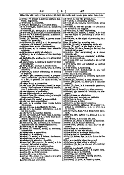 Webster's Etymological Dictionary, with the Meanings Revised and Many Thousand Words Added by A. Machpherson | Noah Webster