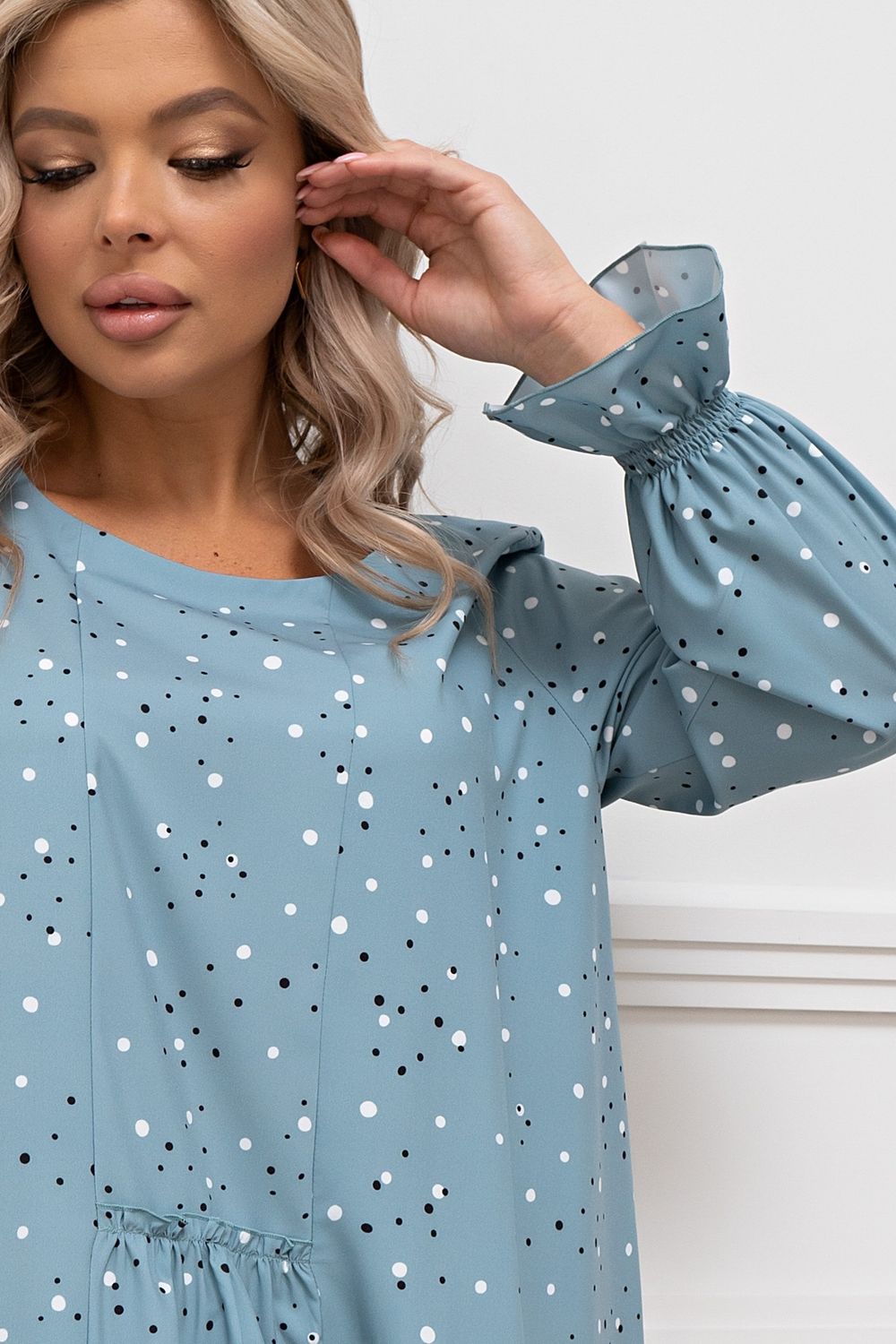 Платье Божена №2 Valentina