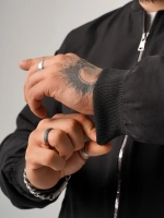 Куртка бомбер