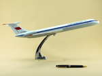 Модель самолета Ил-62М (М1:100, Аэрофлот СССР-86534)