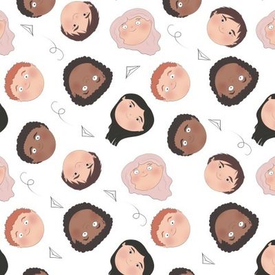 Разные нациалальности