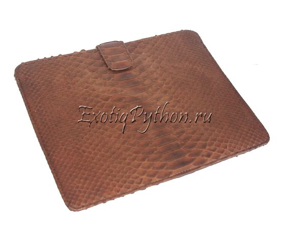 Чехол из кожи питона для планшета CV-10