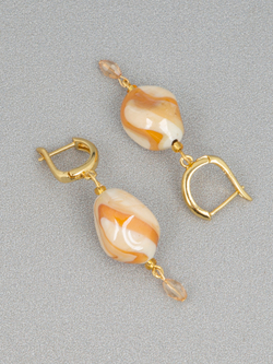 Серьги Venezia 2 Oliva