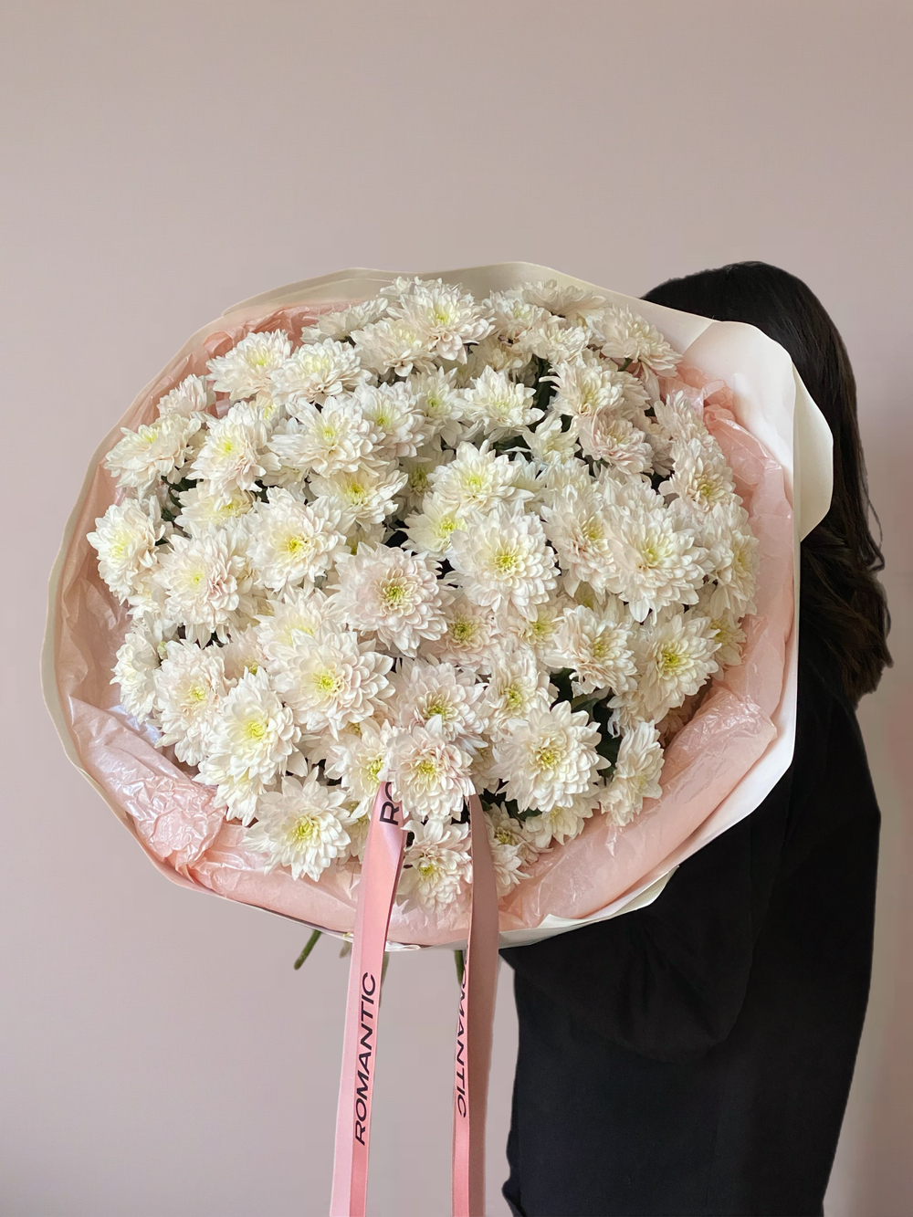 Монобукет "Облака в руках"