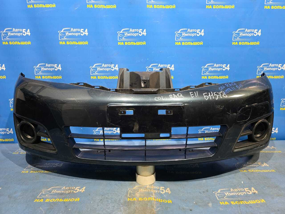 Бампер передний NISSAN NOTE 2008-2012