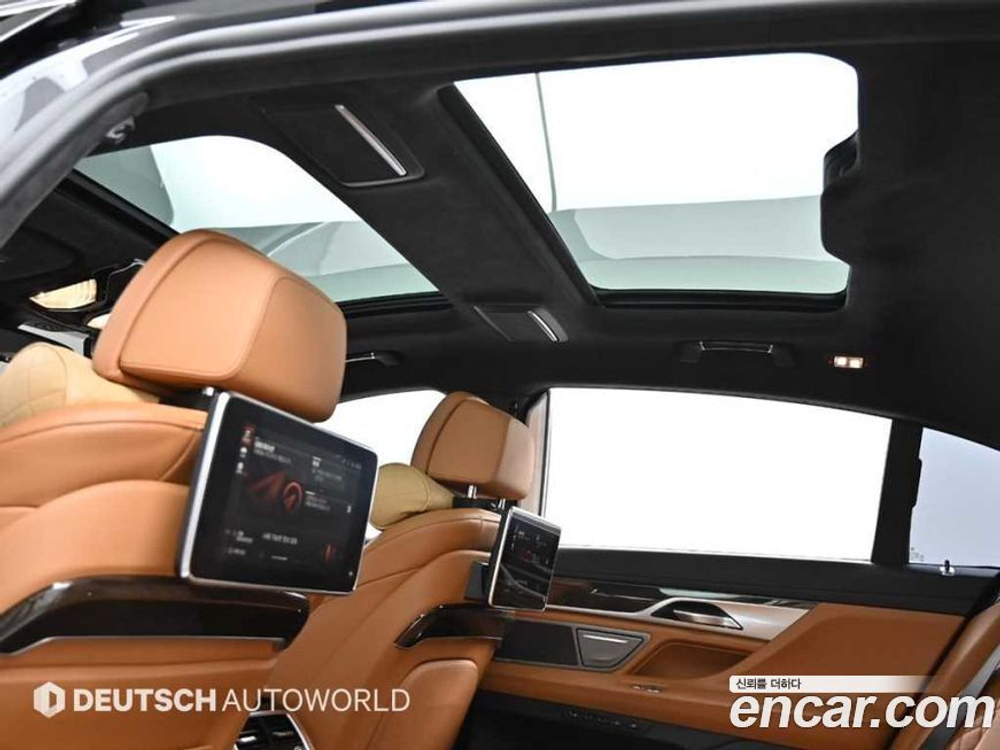 BMW 7 Series (G11) 740Ld xDrive Design Pure Excellence (05.2020)