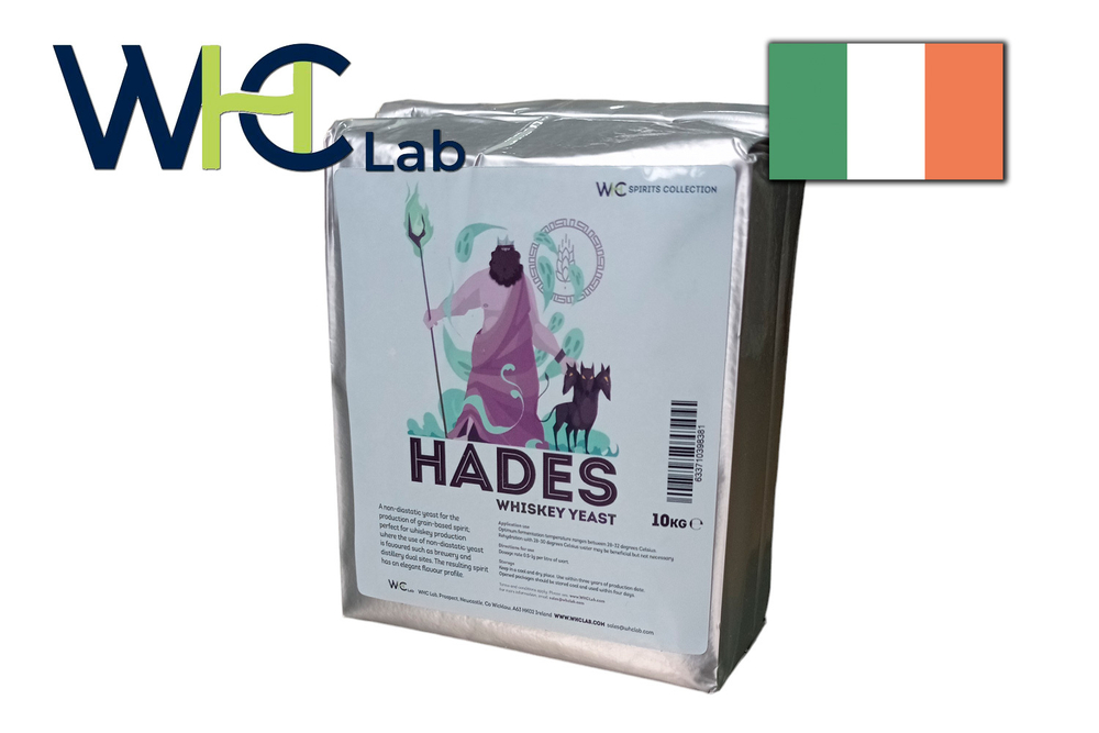 HADES WHISKEY YEAST