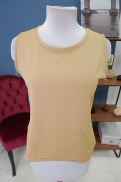 Майка из трикотажа 48 размер