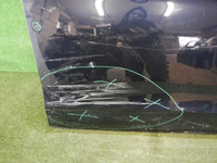 Дверь передняя правая BMW X5 F15 (2013-2018)
