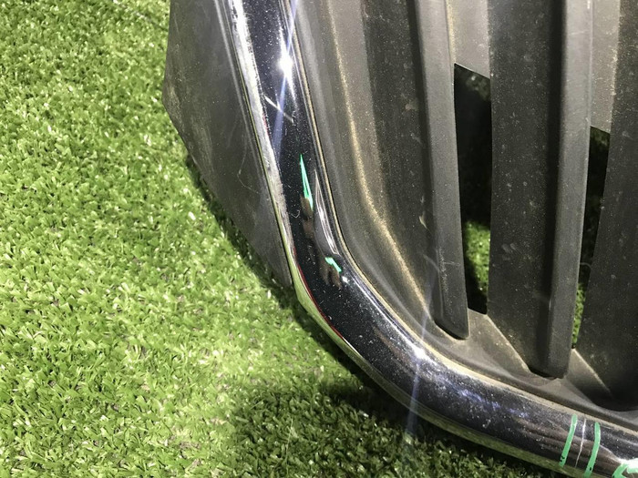 Решетка радиатора Skoda Rapid 1 (2012-2020)