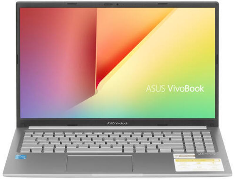 Ноутбук 15.6" ASUS Intel Core i3-1215U 1.2 ГГц 8 ГБ DDR4 Intel UHD Graphics Vivobook 15 X1504ZA-BQ82