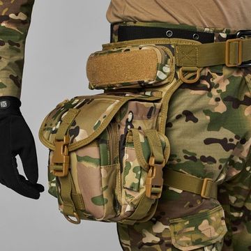 Сумка на бедро "SIDE KICK" Multicam