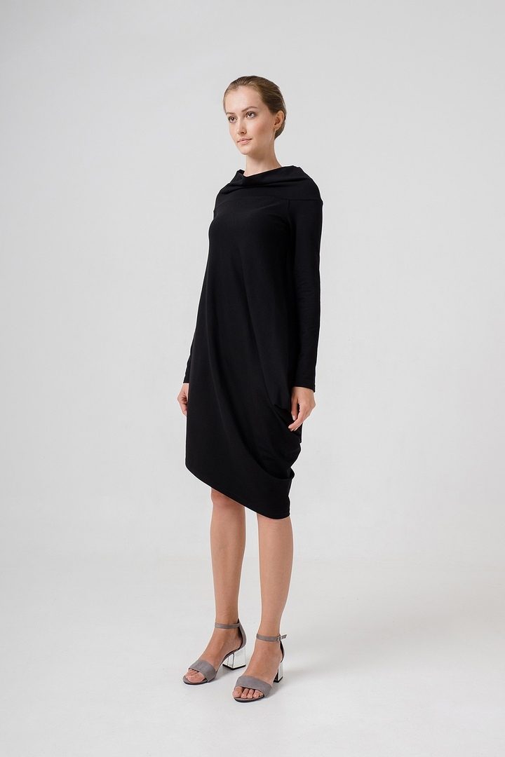 Платье «V.N2 Black»