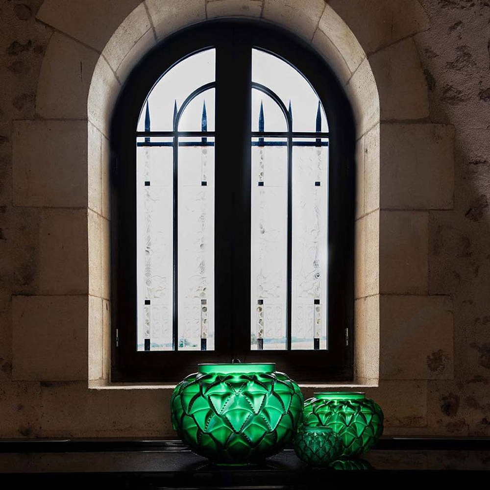 Ваза Lalique
