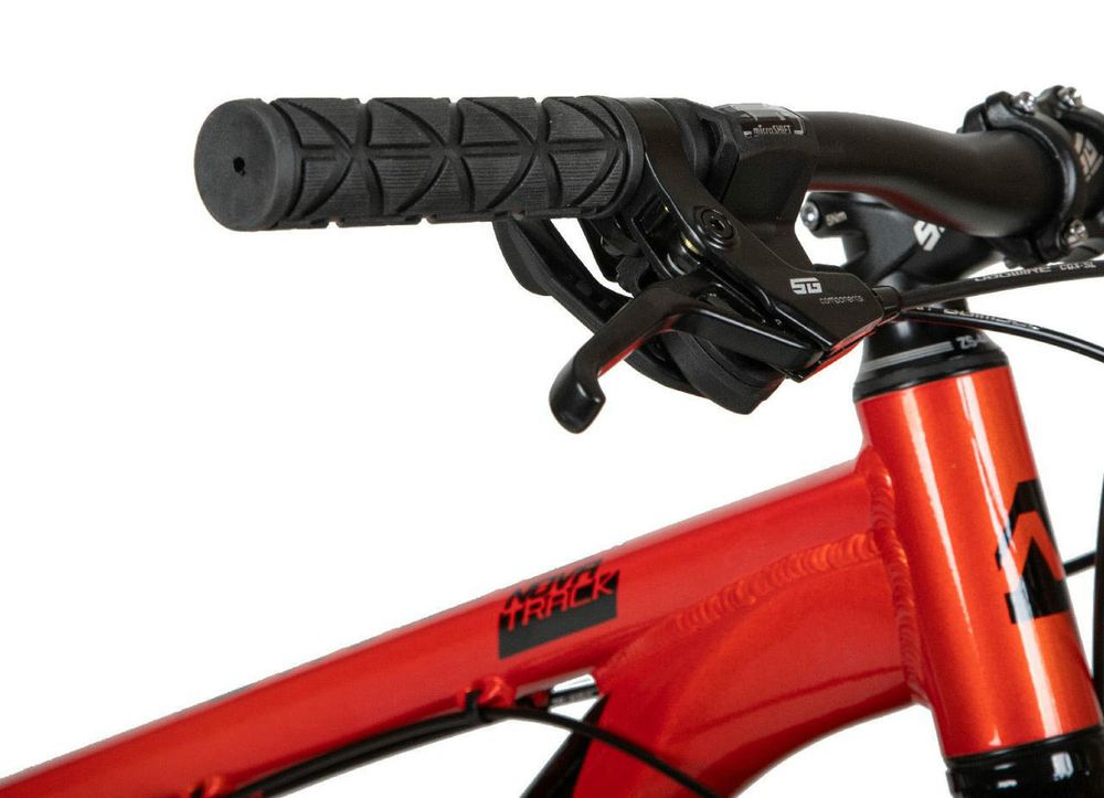Фэтбайк Novatrack Fatbike 24" SUV (2022)