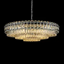 Подвесная люстра MODELUX ML.7092.1000 CR
