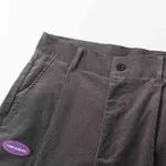 Брюки Ymkashix Velvet 5.0 серые