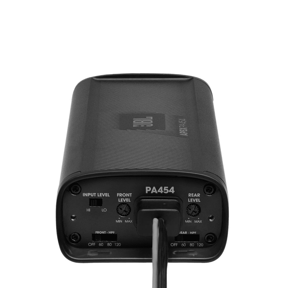 Усилитель JBL Apex PA454 - 4