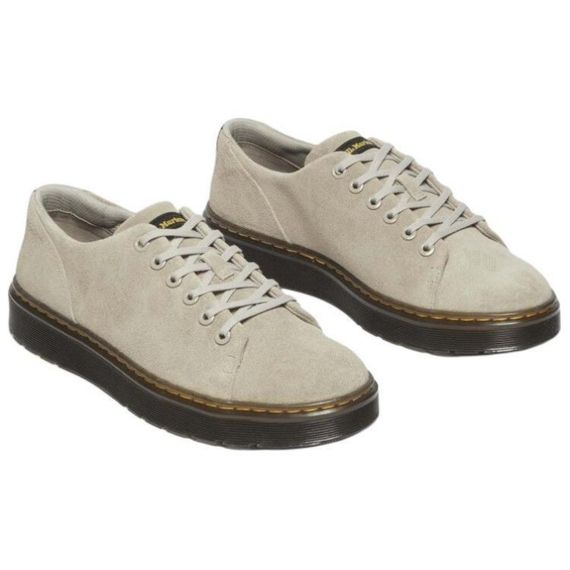 Dr Martens Low Top 'Beige'