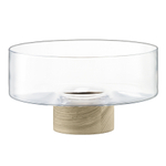 Блюдо сервировочное на ножке lotta, D25 см