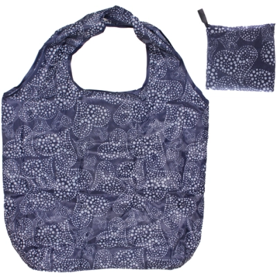 Сумка - шоппер «ИДЕЯДОМА», принт классика,65*46см/нагрузка до 10кг (инд. пакет истикер)