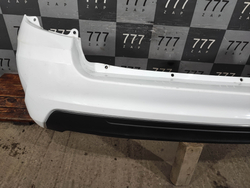 Бампер задний LADA Granta 18-нв Б/У Оригинал 8450100969