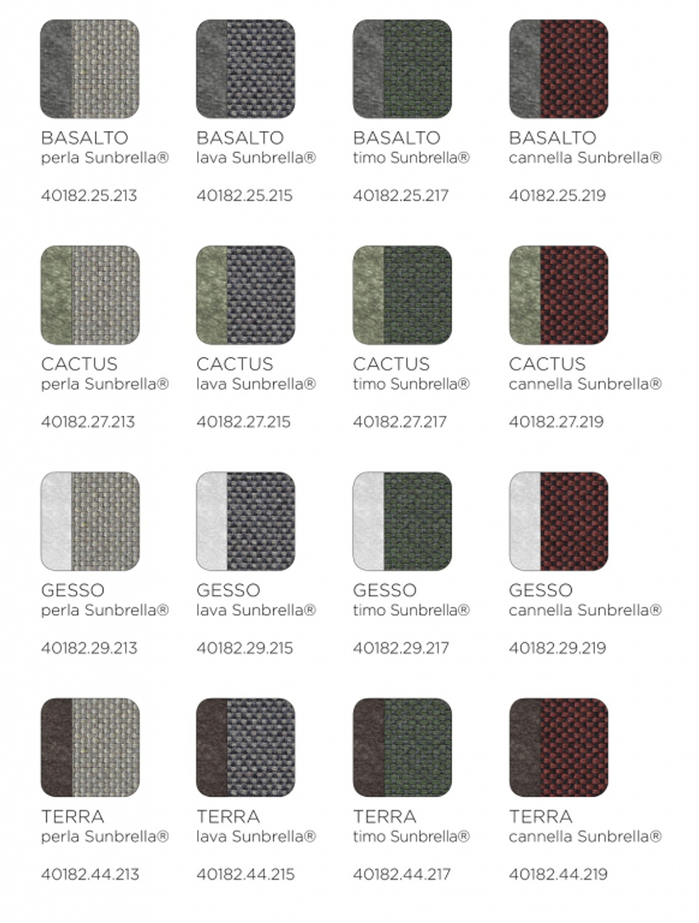 Диван пластиковый с подушками Nardi Maximo 2, кактус, лава