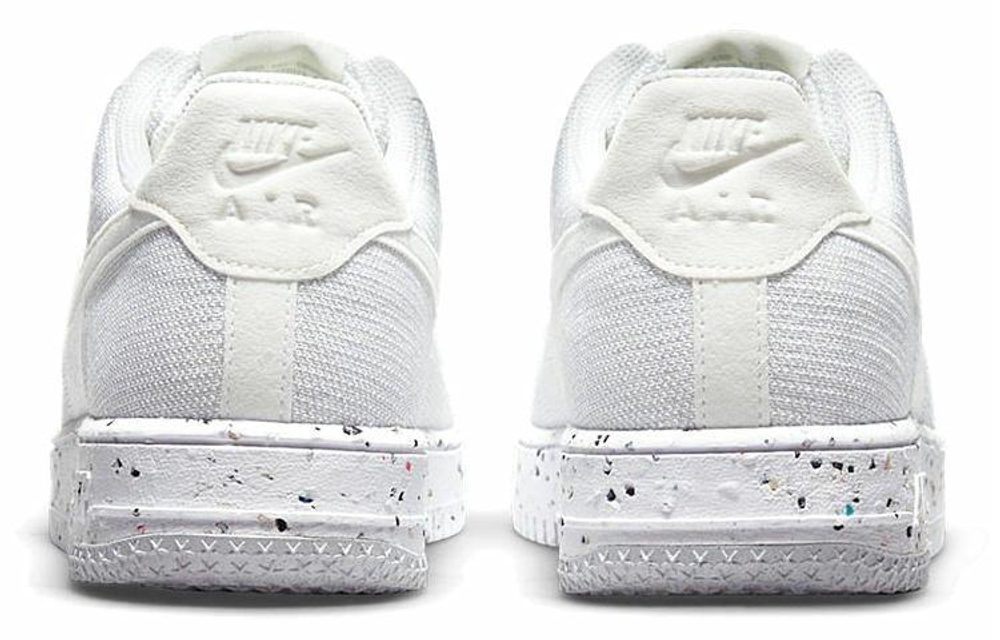 Кроссовки Nike Air Force 1 Low Crater Flyknit