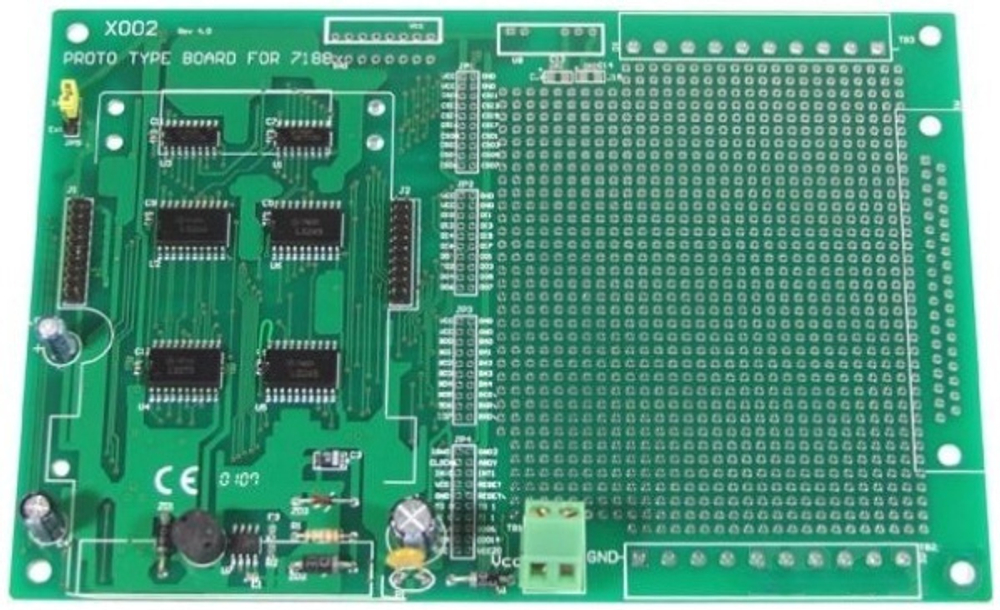 Контроллер ICP DAS I-7188E5D-485 CR