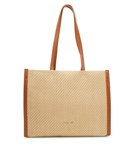 Сумка-шопер Patrizia Pepe - светло-коричневый(2B0172 L070)