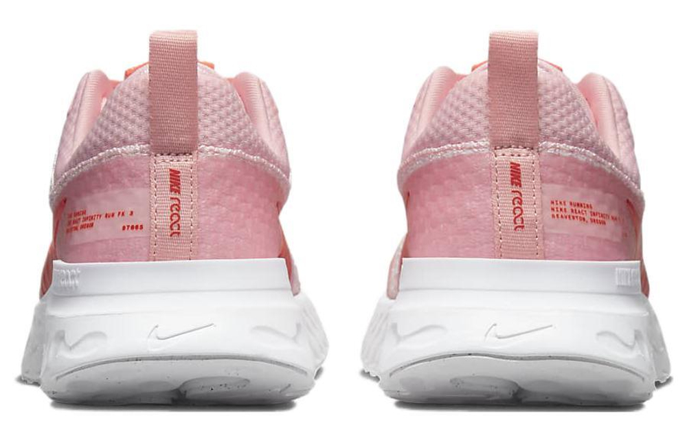Кроссовки Nike React Infinity Run Flyknit 3 (Женская размерная сетка)